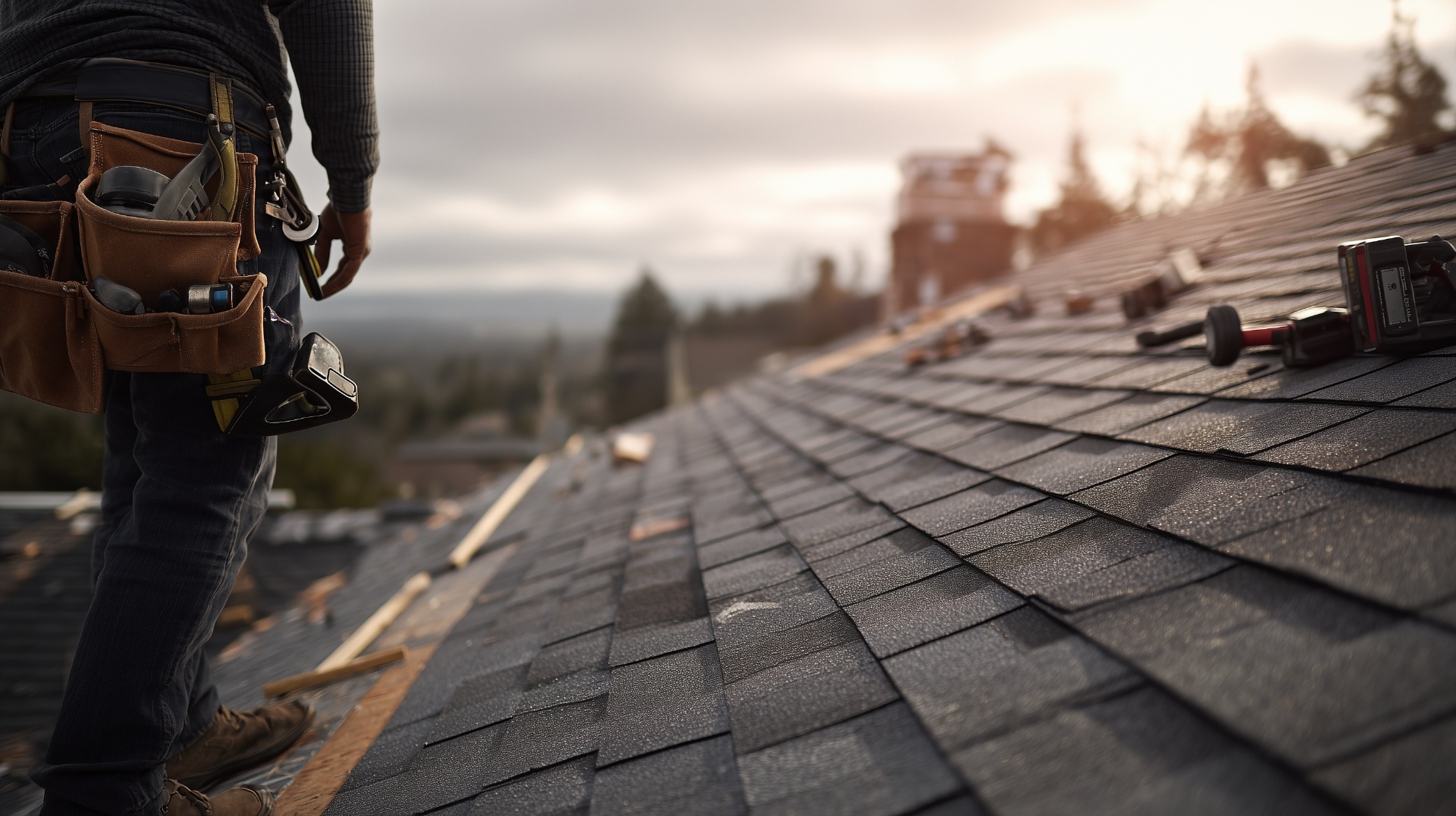 Roof
Rejuvenation