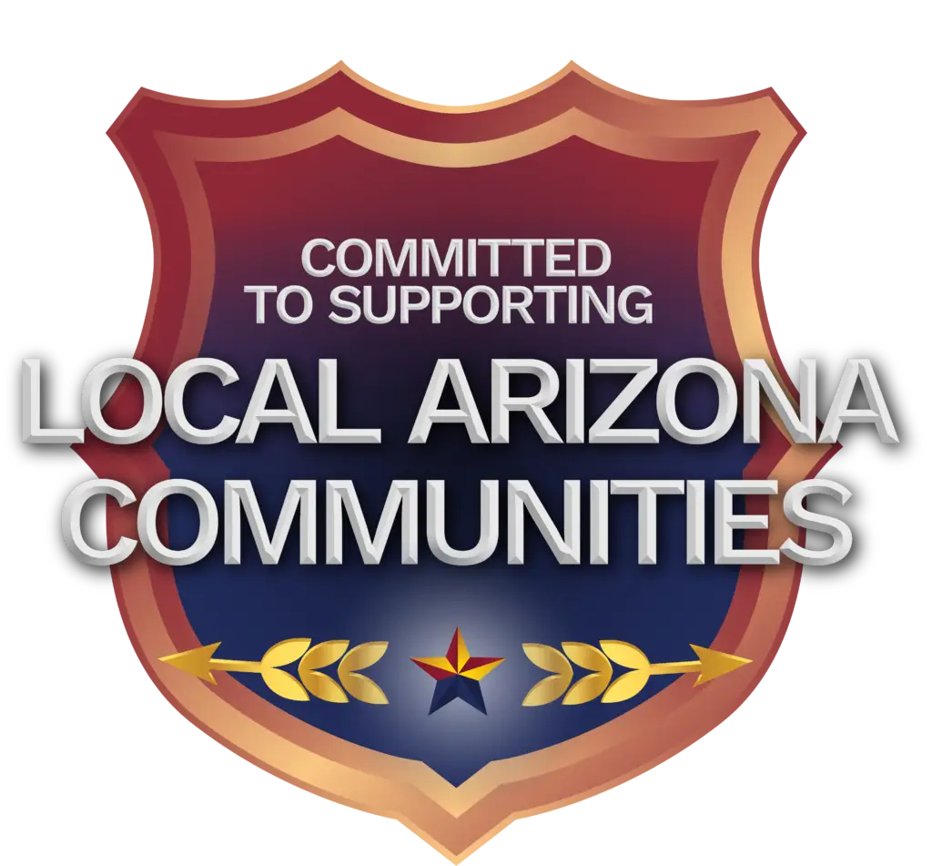 Local Arizona Community badge